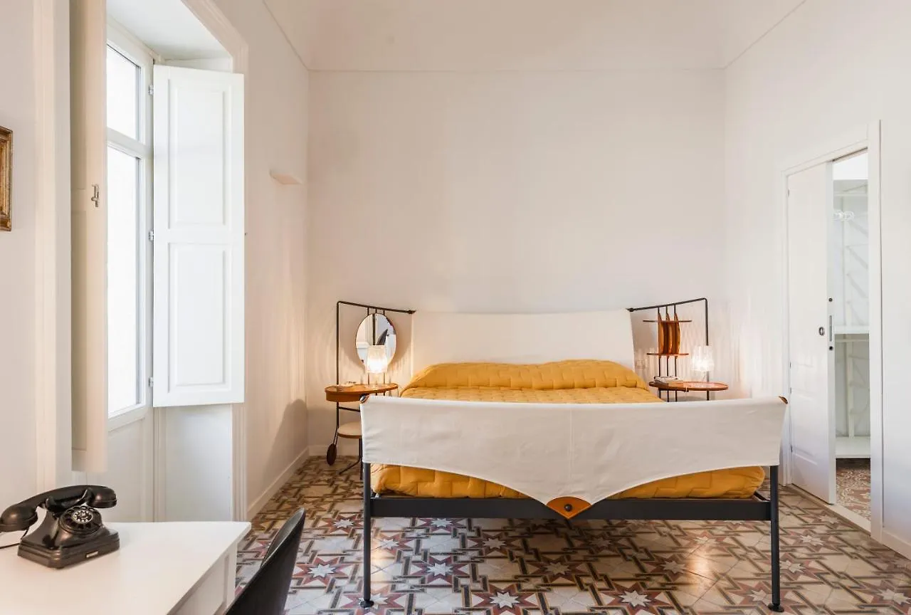 2 Soru Ortigia Holiday Home - Attico Con Terrazza Syracuse 0*,  Italy