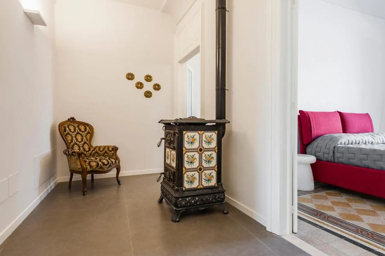 2 Soru Ortigia Holiday Home - Attico Con Terrazza Syracuse