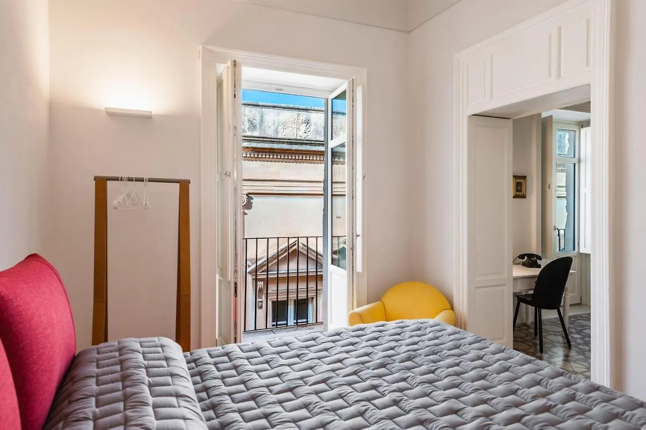 2 Soru Ortigia Holiday Home - Attico Con Terrazza Syracuse 0*,